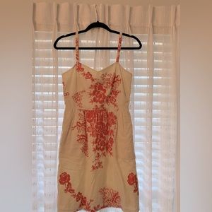 JCrew Dress with Pockets